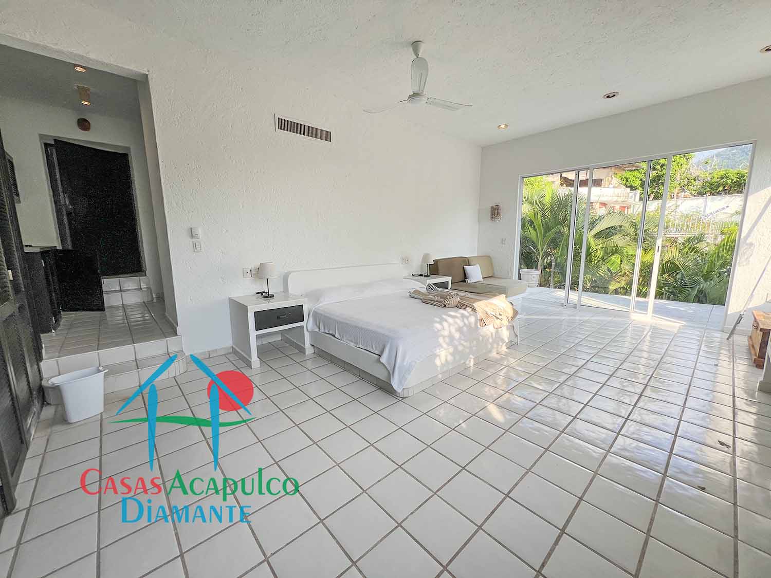 Villa Judith - Recámara tres 2